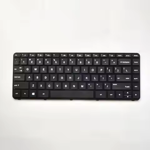 US Keyboard for HP Pavilion 14-E 14-E000 14-E000 14-F Laptop