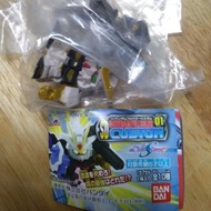 金色astray高達扭蛋一個 SD gundam custom系列part 1絕版扭蛋 seed Destiny 系列