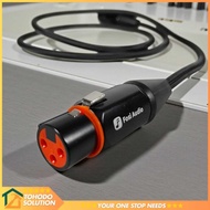 Fosi Audio Kabel XLR Male to Female Audio Amplifier Microphone Braided