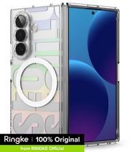 Ringke Fusion Design Magnetic - Seoul for Samsung Galaxy Z Fold 8 Ultra - MagSafe Compatible Mag Hyb