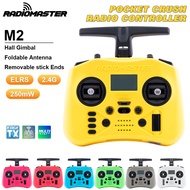 RadioMaster Pocket Crush RC Controller Transmitter 2.4G 16CH ELRS for RC Model