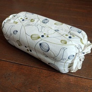 Handmade Khit Pillow And Pillowcase Large Size (W18*W37*H12)/ Small (W13*L18*H8) Sold In Both Pillow