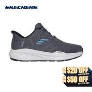 Skechers Men Slip-Ins Sport Equalizer 6.0 Royze Casual Shoes - 233102-CCBL Air-Cooled Memory Foam
