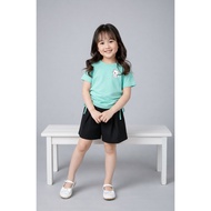 NAVIRA Girls Shorts Set C732