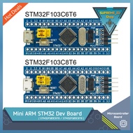 Stm32 STM32 STM32F103C8T6 STM32F103C6T6 ARM Cortex M3 Microcontroller Board