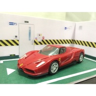 Ferrari Enzo Diecast 1/38 Shell diecast