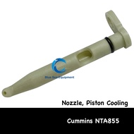 Piston Cooling Nozzle 3013591 for Cummins NTA855 Marine Diesel Parts Generator / Genset Parts