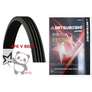 4PK1120 MITSUBOSHI FAN BELT MITSUBISHI STORM L200 / PAJERO