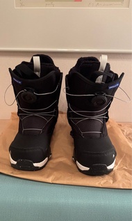 Burton Smalls Step On 雪鞋 5k 36 black