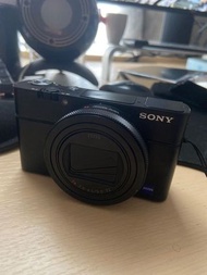 Sony DSC- Rx100 mVI