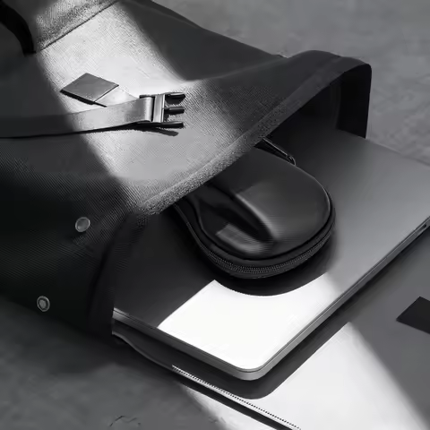 Hard Carrying Case for Logitech MX Master 4/3S Wireless Gaming Mouse Bag