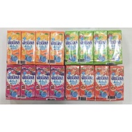 Dutch Mill UHT Yogurt Drinks (180ml x 4)