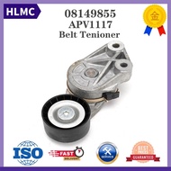 Excavator Accessories Belt Tensioner Pulley EC700 FH12 FM9 FM260 Belt Tenioner V-Ribbed Belt 0814985