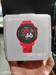 COROS PACE 3 Premium GPS Sport Watch