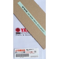 Emblem VVA Nmax 2021 Black / B6H-F8328-71