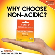 ♞Fern C Sodium Ascorbate 500mg