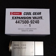 ORIGINAL EXPANSION VALVE MYVI/ALZA/HILUX CODE 9220/9240