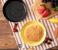 ◎日本販賣通◎(代購)Moomin 嚕嚕米 造型 鬆餅平底鍋 煎鍋