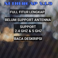 NODEMCU NETHERCAP PRO. WIFI SECURITY TEST TOOL. CAN HOLD PASSWORD WIFI SUPPORT NETWORK 4Ghz & 5Ghz