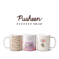 PRNT - Pusheen Design Mug Collection - 11oz Ceramic Mug