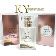 KY INSPIRED PREMIUM PERFUME [30ML] FOR HER/HIM LONG LASTING -B4CC4R4T R0UG3
