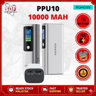 [B1F1] ROMOSS PPU10 | 10000mAh Power Bank | Powerful 130W