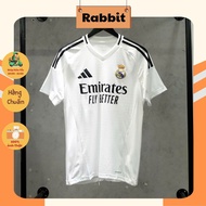 Real Madrid 24/25 Home Jersey Code: IU5011 | Rabbit Rabbit Rabbit