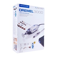 Dremel 3000-1/25 Variable Speed Rotary Tool Complete