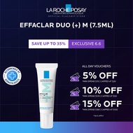 La Roche Posay Effaclar Duo (+) M Acne Spot Treatment 7.5ml - Oily Acne-Prone Skin