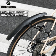 Rockbros Roadbike Fender Fender Mudguard Quick Release 28210007001 044