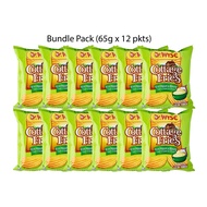 Wise Cottage Fries Potato Chips Bundle Pack (65g x 12pkts)