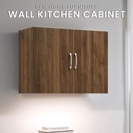 Kitchen Cabinet Wall Unit Almari Dapur 2 Pintu Gantung Dinding Kabinet Dapur Cupboard Furniture Pera