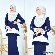 Latest Design Baju Kurung Moden Baju Kurung Siap Baju kurung Plain Baju Kurung Baru New Arrival Late