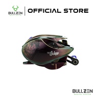Bullzen The Joker Baitcasting Reel