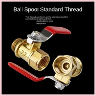 ORIENTLIIY Agricultural Sprayer Ball Valve, Stainless steel handle Copper valve body Ball Valve Asse