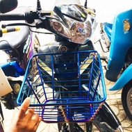 Rổ xi Titan 7 màu SIRIUS Tặng Kèm 3 ốc gắn rổ cao cấp