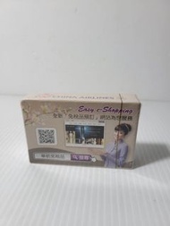 華航免稅店 撲克牌