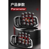 20 Fascia Gun Professional Grade Multi-Head Fascia Gun Muscle Massager 8 Heads 16 Heads Fascia Gun