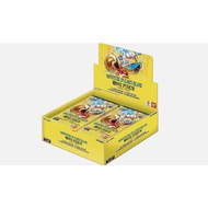 For ASIA Ver One Piece TCG Adventure On Kami's Island Sealed English Booster Box OP15 OP-15 OP TCG