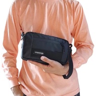 UM(1) NEZORERO - Handbag Multifungsi Tas Pria Waterproof Anti Air Slingbag Handbag Clutch Pouch Bag 