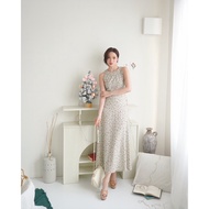 Enchanted Dress - Dress Wanita | Long Dress | Maxi Dress | Korean Dress