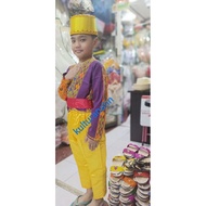 Muslim/Mindanao set boy Buwan ng wika costume