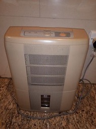 Sharp 聲寶 DW-71-C 12L 215W 抽濕機dehumidifier(Made in Japan