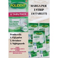 Polident Cleanser Denture