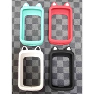 Magene C606 Stopwatch Protective Case Magene C606 Pro Bicycle Silicone Case Free Film Lanyard