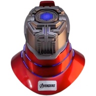 Iron Man KM5 ฐานหมวกกันน็อคที่เรียกว่า KM5 Bluetooth audio base