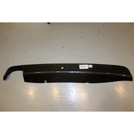 Carbon Fiber Rear Diffuser Single exhaust fits BMW E39 5-Series M Tech Bumper