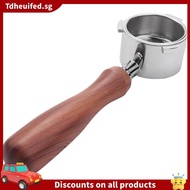 [In Stock]Bottomless Portafilter 51mm for Delonghi EC680/EC685 Coffee Machine Filter 51mm, Three Ear