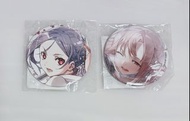 刀劍神域 sword art online 抽賞 襟章 亞絲娜