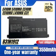 For ASUS E410M E410MA E510M E510MA L410MA C31 B31N1912 Laptop Battery High Capacity Battery High Qua
